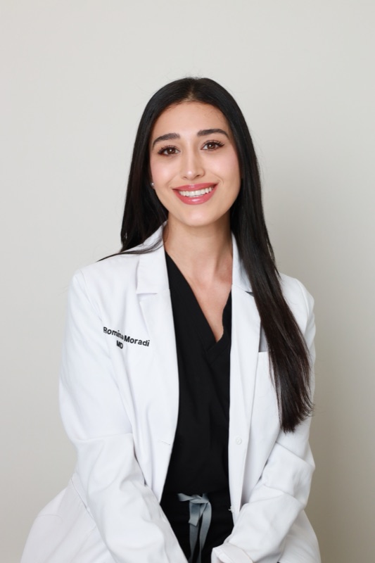 Dr. Romina Moradi