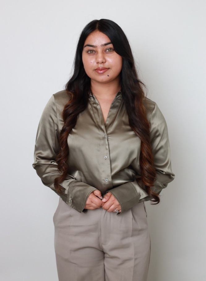 Jagjot Kaur, Medical Office Assistant at MedLux Medical