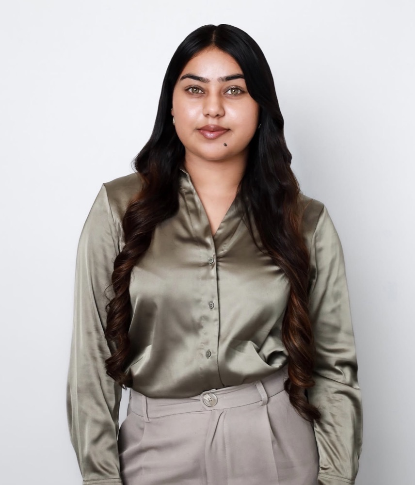 Jagjot Kaur, Medical Office Assistant at MedLux Medical