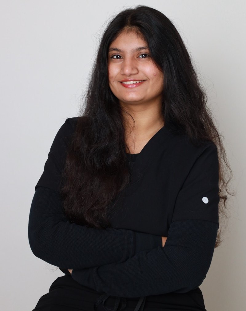 Prisha, Medical Office Assistant at MedLux Medical